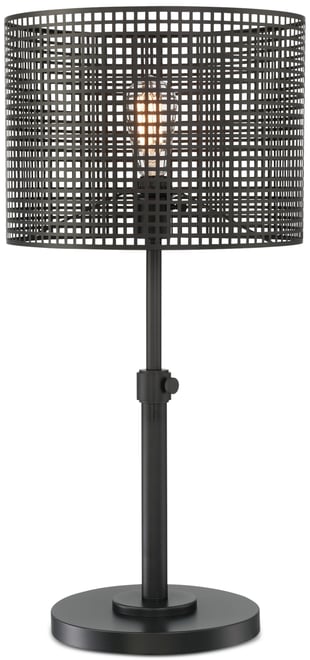 Mesh Table Lamp