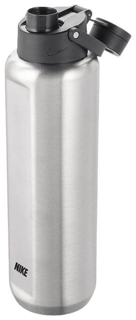 Nike Recharge Stainless Steel Chug Bottle (24 oz)