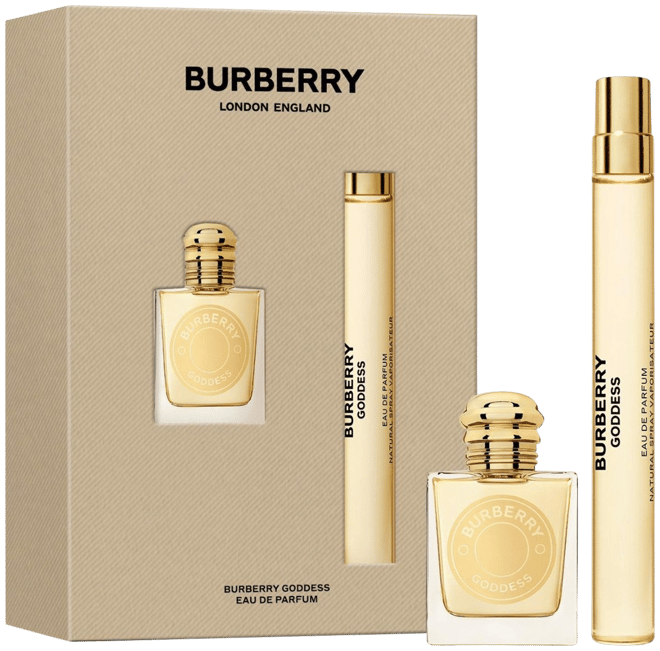 Mini Burberry Goddess Eau de Parfum Gift Set