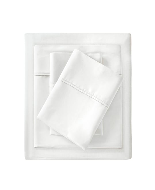 1500 Thread Count Cotton Blend Pillowcase Pair, Standard