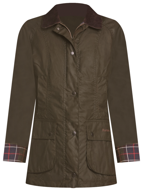 Classic beadnell waxed cotton jacket online