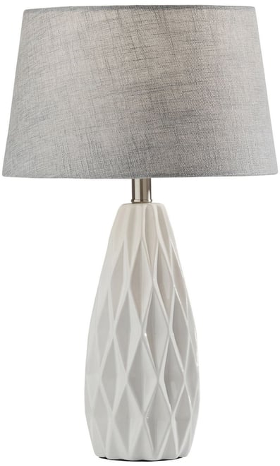 Joan 2 Piece Table Lamp Bonus Pack