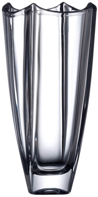 Dune 10" Square Vase