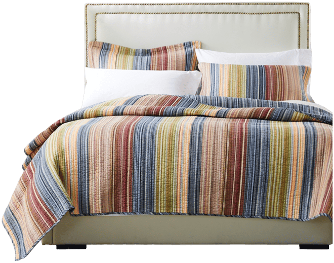 Katy 3-Pc. Quilt Set, King