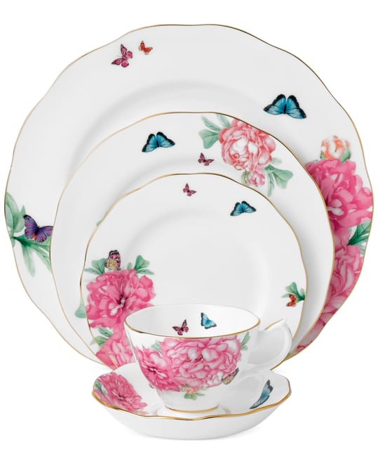 Miranda Kerr for  Friendship 5 Piece Place Setting