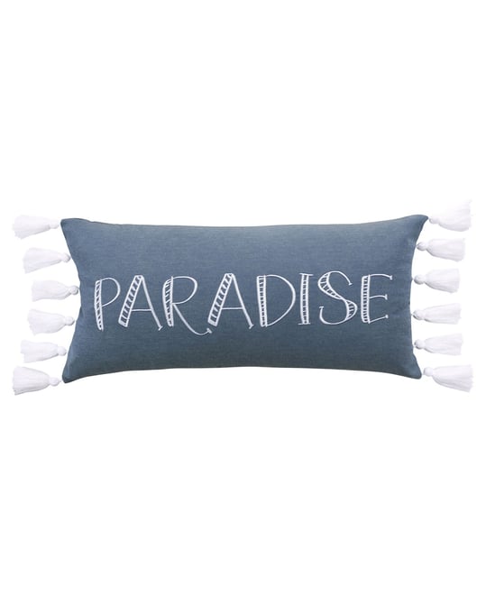 Truro Paradise Decorative Pillow, 12" x 24"