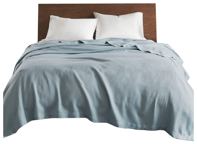 Egyptian Cotton Blanket, Twin