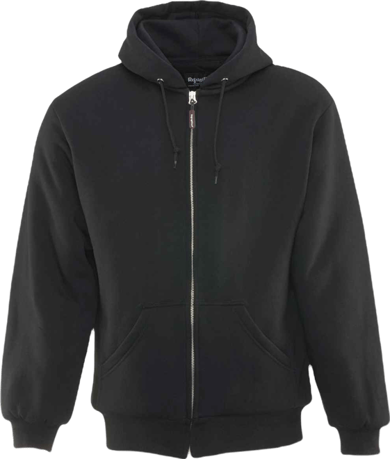 Big & Tall Insulated Full Zip Sweatshirt