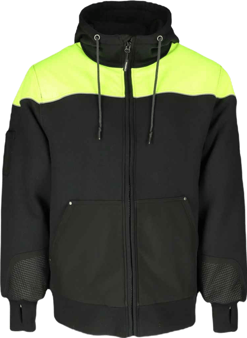 Men's Freezer Edge Hooded Sweatshirt