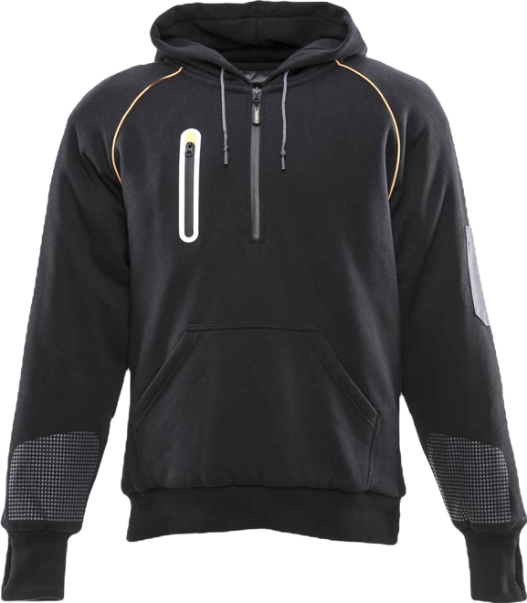 Men's HiVis PolarForce Pullover Sweatshirt