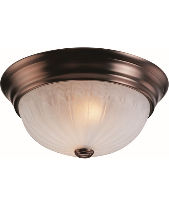 Marti 1-Light Flush Mount Ceiling Fixture