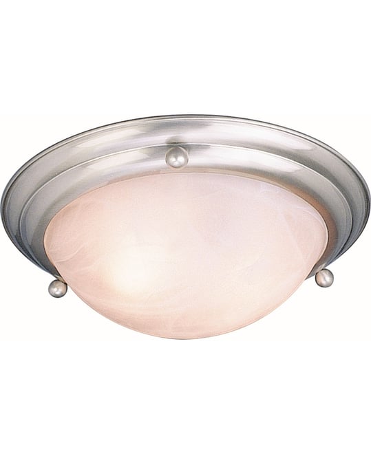 Lunar 3-Light Flush Mount Ceiling Fixture