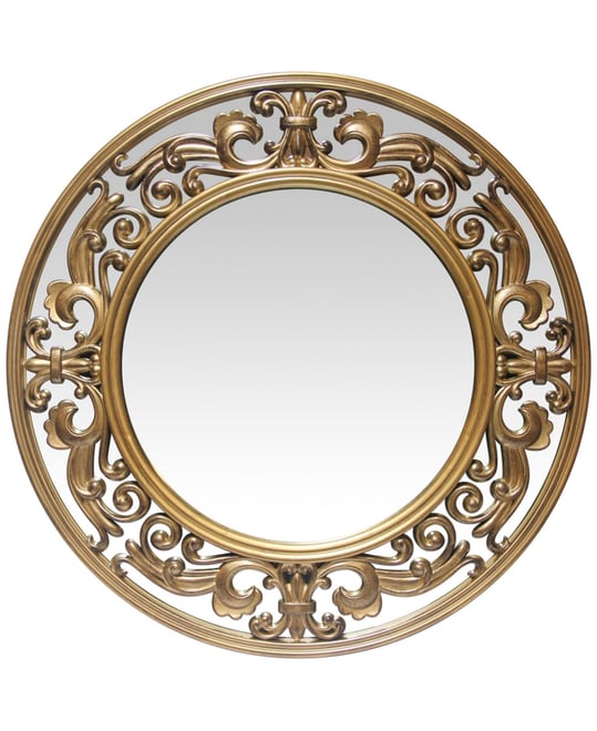 Round Wall Mirror