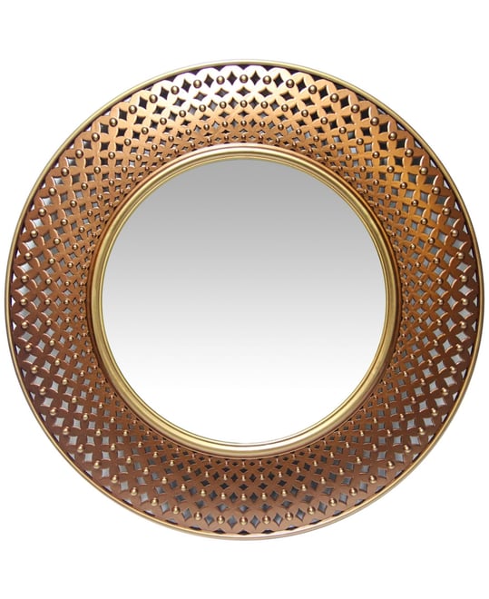 Round Wall Mirror