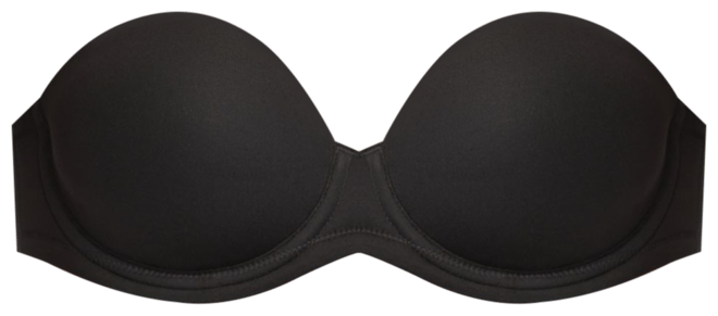Wacoal Red Carpet Strapless Bra in Black size 40D Style: 854119