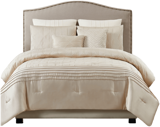 Noelle 7-Piece Comforter Set, King