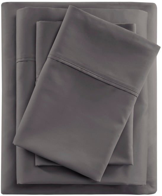 Cooling 600 Thread Count Cotton Blend 4-Pc. Sheet Set, California King