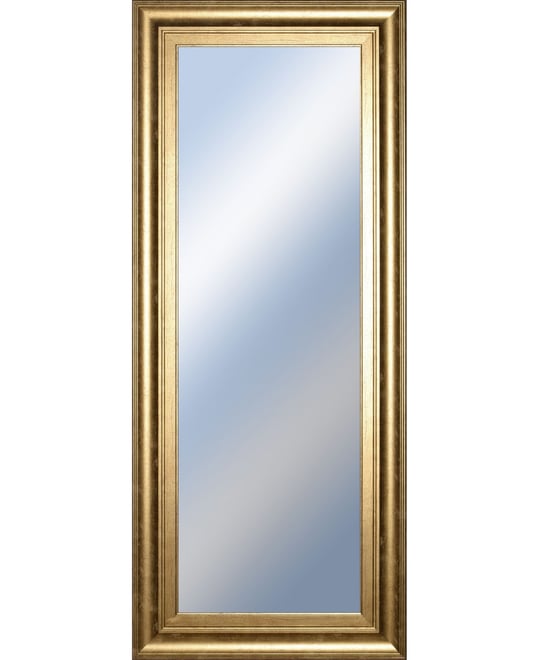 Decorative Framed Wall Mirror, 18" x 42"