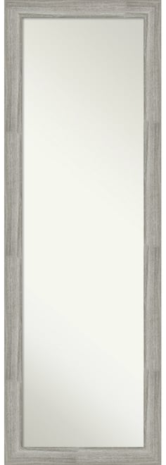 Dove on The Door Full Length Mirror, 17.5" x 51.50"