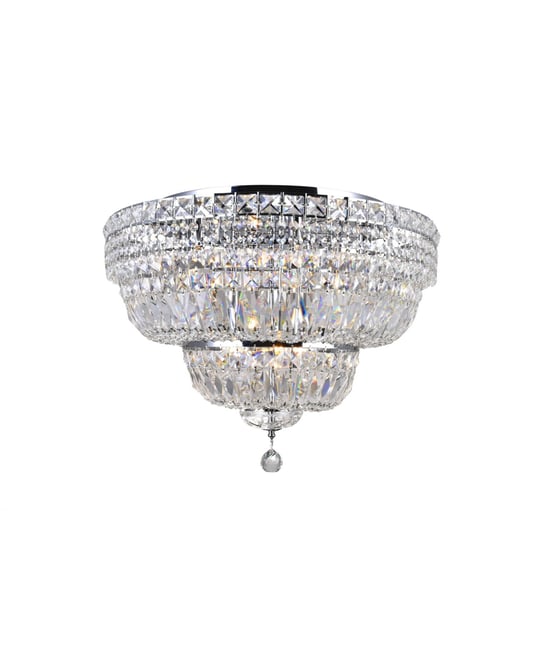 Stefania 9 Light Flush Mount