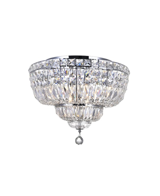 Stefania 8 Light Flush Mount
