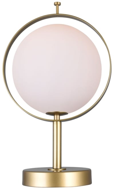 Da Vinci 1 Light Table Lamp