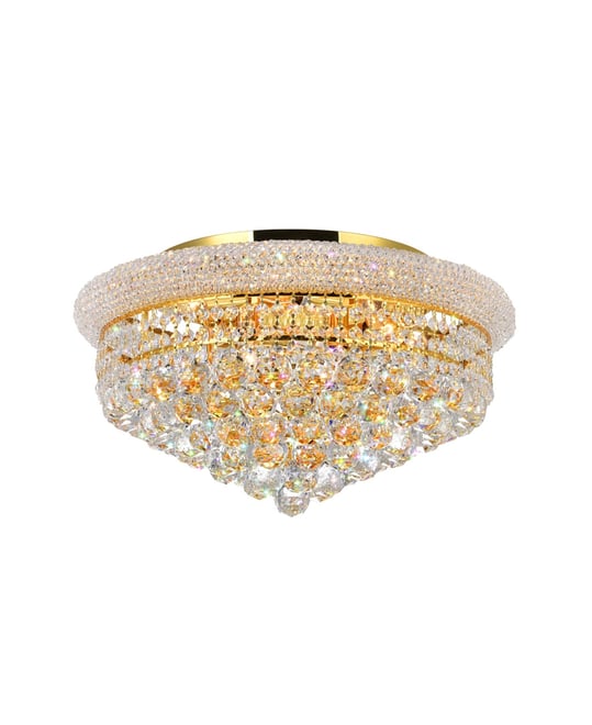 Empire 8 Light Flush Mount