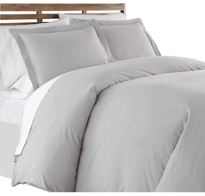 Ultra Soft Modern Duvet Cover Set, King