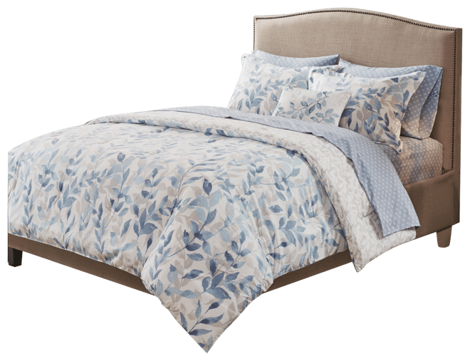 Sofia Reversible 8-Pc. Comforter Set, Queen