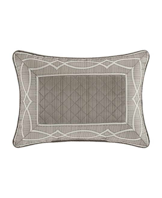 Deco Boudoir Decorative Pillow, 96" x 110"