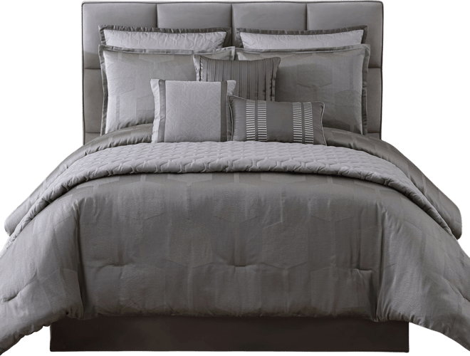 Gilmore 10 Piece Comforter Set, King