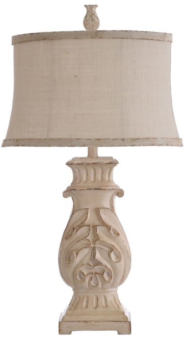 StyleCraft Bokava Table Lamp