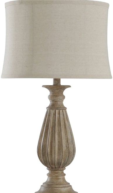 StyleCraft Poly Table Lamp