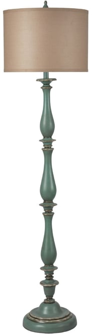 StyleCraft Charlton Floor Lamp