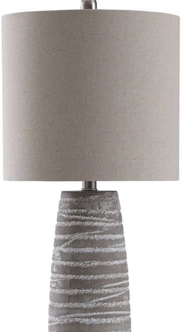 StyleCraft Aaron Table Lamp