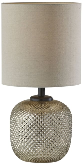 Vivian Table Lamp with Night Light