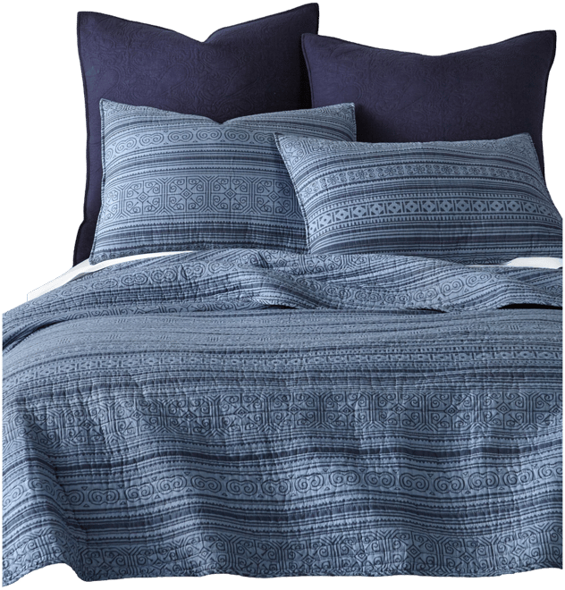 Tolteca 3-Pc. Quilt Set, Full/Queen