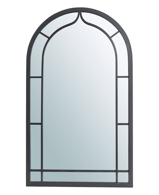 Oversized Arched Wall Mirror
