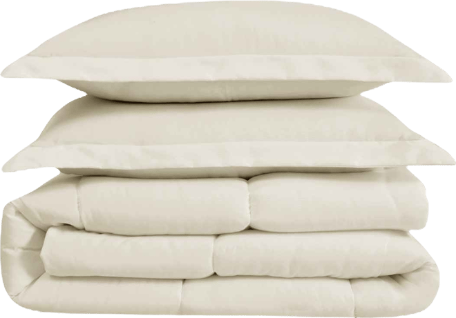 Heritage 3-Pc. Comforter Set, King