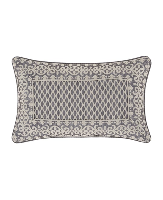 Houston Boudoir Decorative Pillow, 13" x 21"