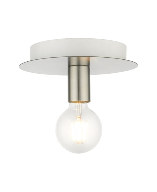 Hillview 1 Light Flush Mount