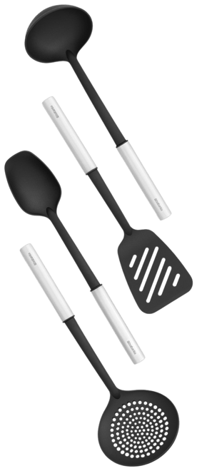 Nonstick 4-Pc. Kitchen Utensils Set