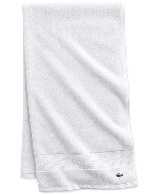 Heritage Anti-Microbial Supima Cotton Bath Towel, 30" x 54"