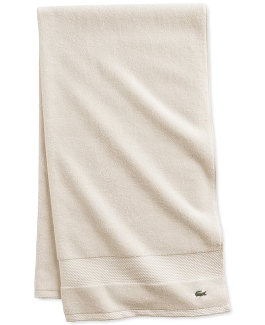 Heritage Anti-Microbial Supima Cotton Bath Towel, 30" x 54"