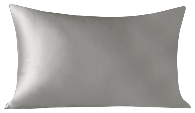 25-Momme Mulberry Silk Pillowcase, Queen