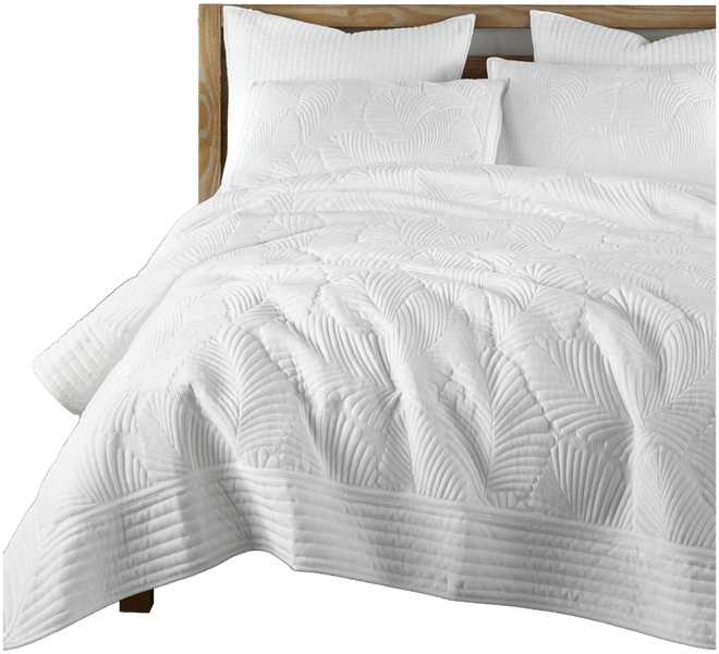 Belgrade 3-Pc. Quilt Set, Full/Queen