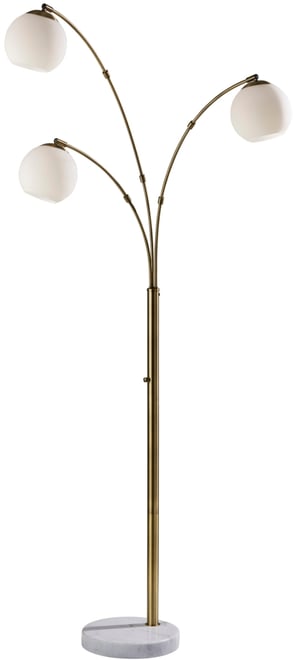 Remi Arc Lamp