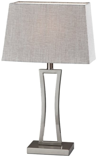 Camila Table Lamp, 2 Piece