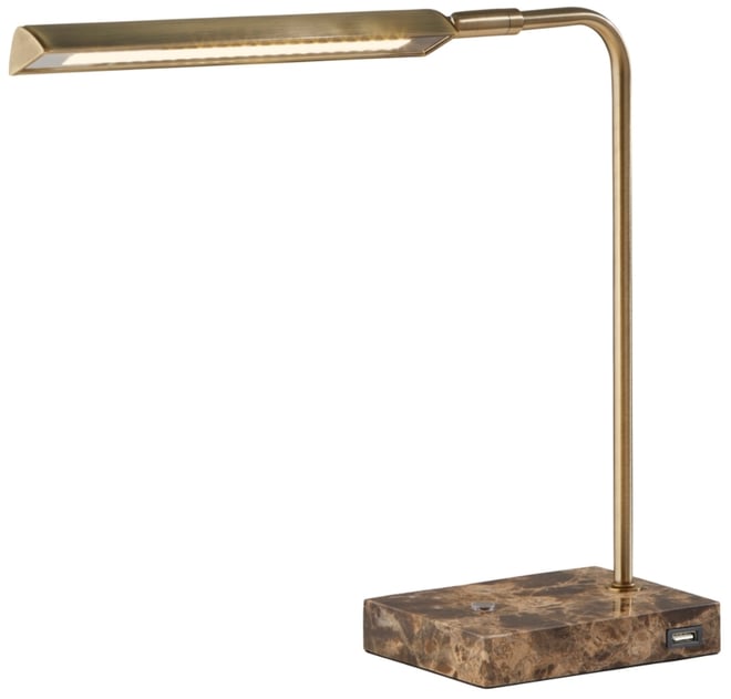Reader Led Desk Lamp