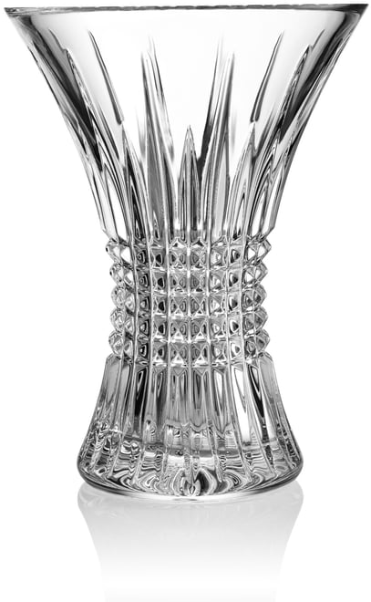 Lismore Diamond 8" Vase
